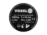 SCRIPETE VOREL 80753 3000KG