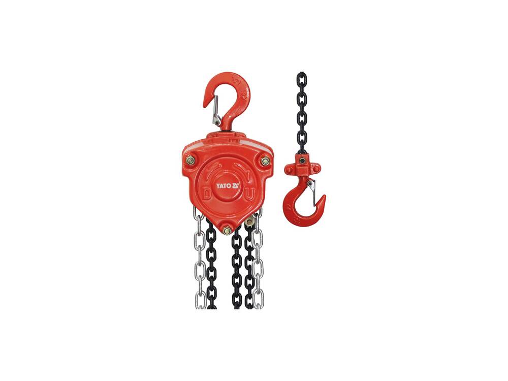 SCRIPETE CU LANT, YATO YT-58953 2000KG