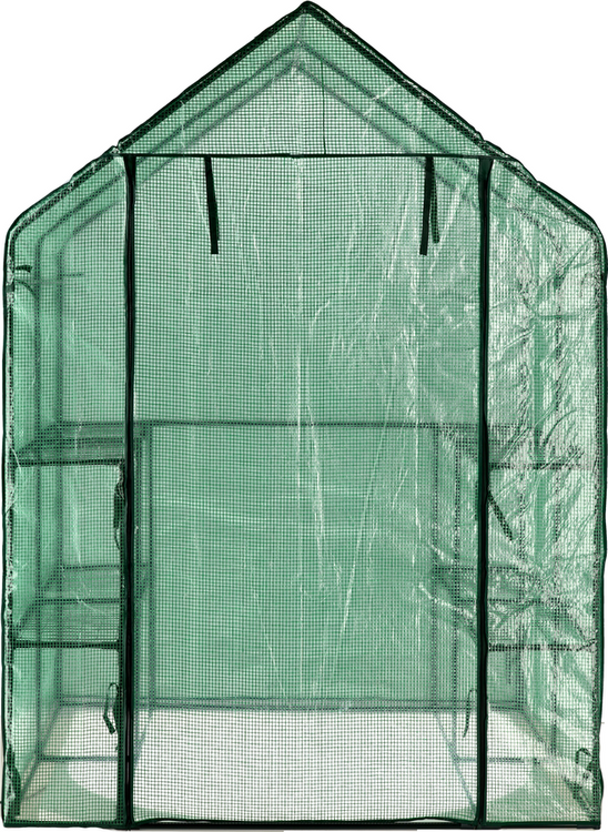 FLO ÜVEGHÁZ 90031 143X143X195CM 