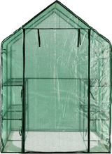 FLO ÜVEGHÁZ 90031 143X143X195CM 