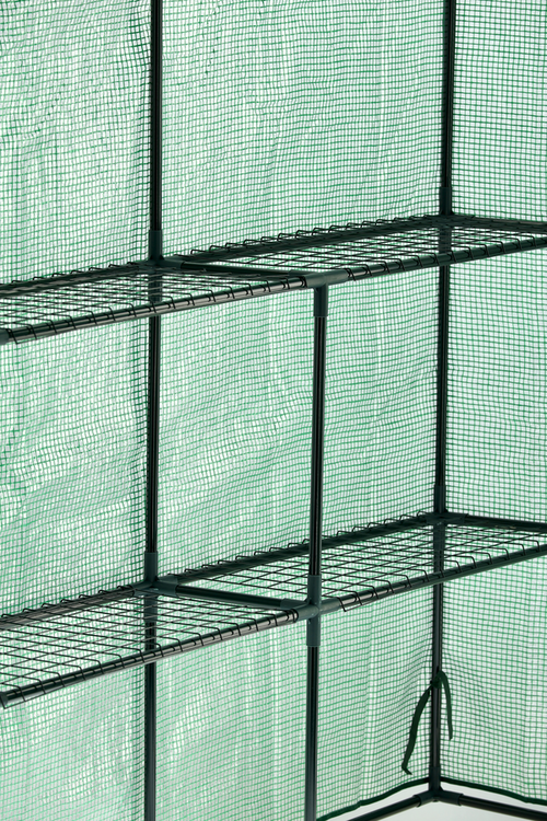 FLO ÜVEGHÁZ 90031 143X143X195CM 