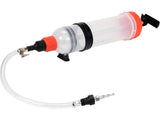 SERINGA 1,5L CU YATO YT-07082 6 ADAPTOARE