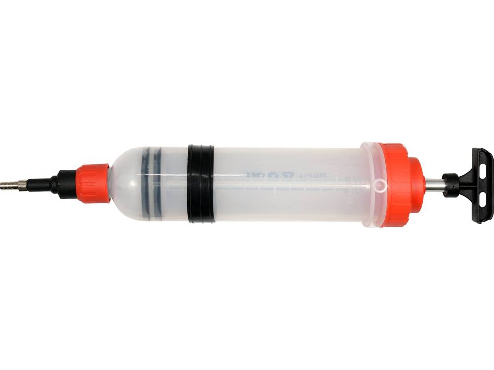 SERINGA 1,5L CU YATO YT-07082 6 ADAPTOARE