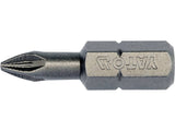 SET 10 BITI YATO YT-04702 PZ1 1/4 L25MM