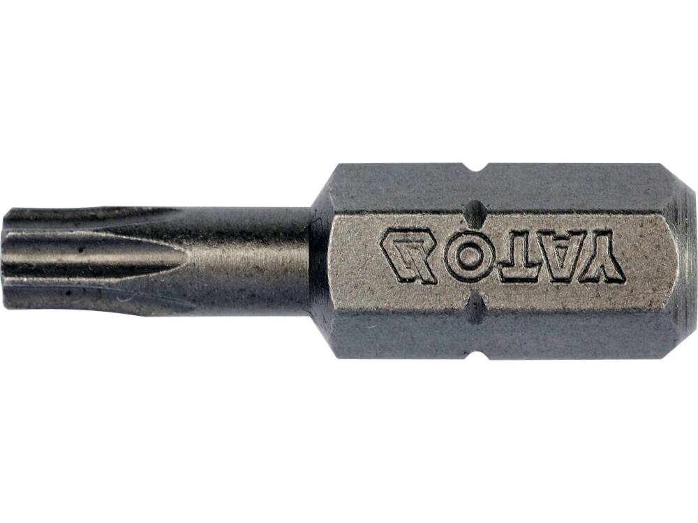 SET 10 BITI YATO YT-78143 TORX, T20X25MM, 1/4, 14,7NM