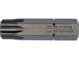 10 db-os YATO YT-78147 TORX T40 bitkészlet, 1/4x25mm 