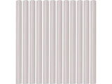 SET 12 BUC YATO YT-82446 BATOANE PLASTIC, 7,2X100MM, ALB