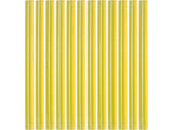 SET 12 BUC YATO YT-82445 BATOANE PLASTIC, 7,2X100MM, GALBEN