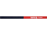 SET 12 CREIOANE YATO YT-69940 TEHNICE, CAP DUBLU, 2 CULORI