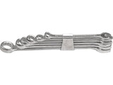 15 DARABOS NÉV NÉV 51640 KOMBINÁLT VILLÁSKULCS KÉSZLET 6-32 MM 