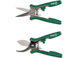 2 DARABOS FLO 99195 FAOLLÓ KÉSZLET, 150 MM 