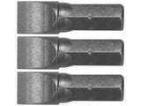 SET 3 BITI STHOR 65483 1/4 8X25MM
