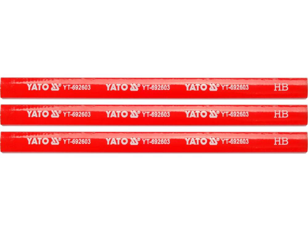 SET 3 CREIOANE YATO YT-692603 DE TAMPLARIE