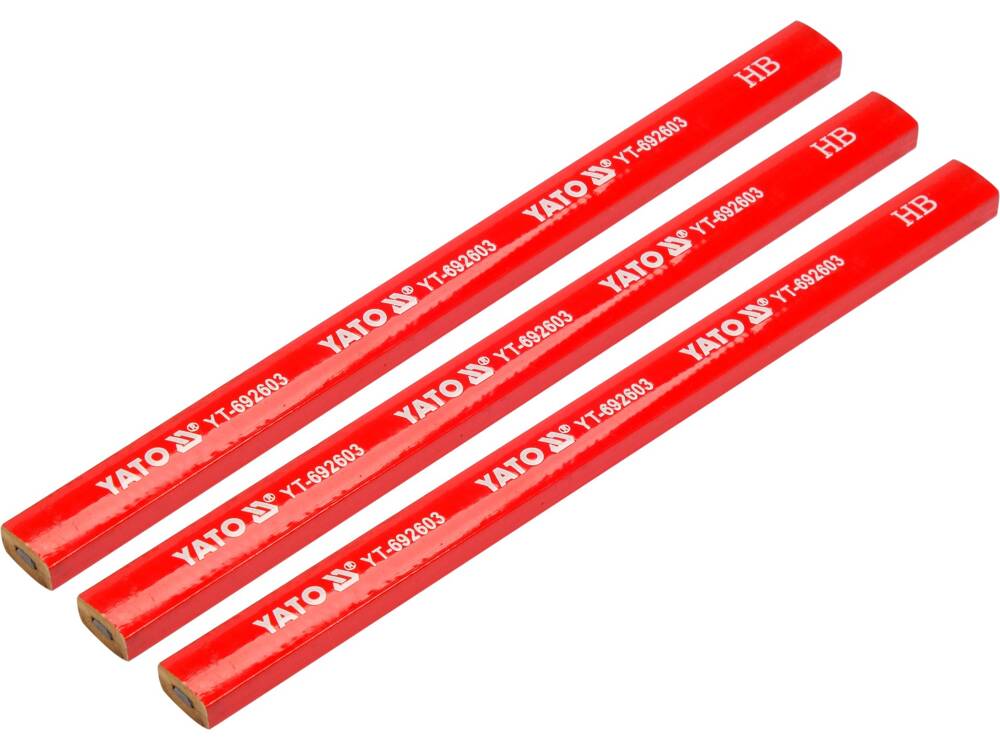 SET 3 CREIOANE YATO YT-692603 DE TAMPLARIE