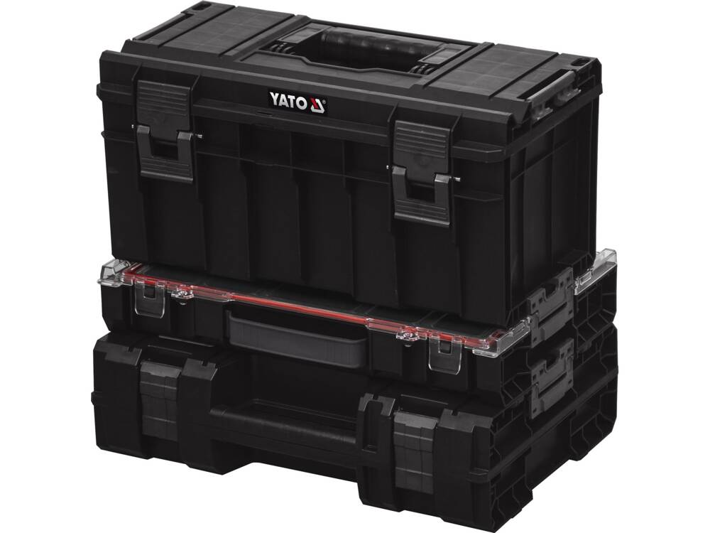 SET 3 CUTII YATO YT-09175 ERMETICE