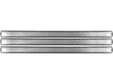 SET 3 PANZE VOREL 27513 BOMFAIER LEMN-METAL 300X25MM