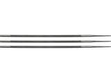 3 DARABOS RESZELŐKÉSZLET FLO 79861 LÁNCFŰRÉSZ ÉLEZŐ 200MM, 4MM 