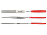 SET 3 PILE YATO YT-6150 DIAMANTATE 4X160X50MM