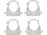 SET 4 CLEME VOREL 54831 BLOCABILE SUPORT TEAVA PVC, PE, PE-X, PP, PB, 18MM