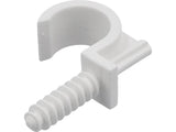 SET 4 CLEME VOREL 54854 SIMPLE CU MONTARE RAPIDA, PENTRU TEVI 25MM
