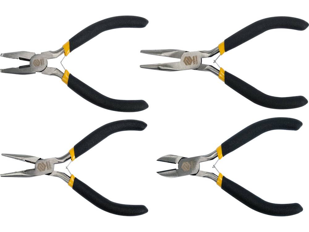 SET 4 CLESTI VOREL 42308 - MECANICA FINA 125MM