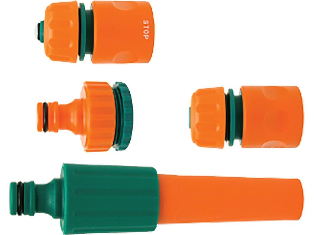 SET 4 PIESE FLO 89203 PENTRU UDAT GRADINA