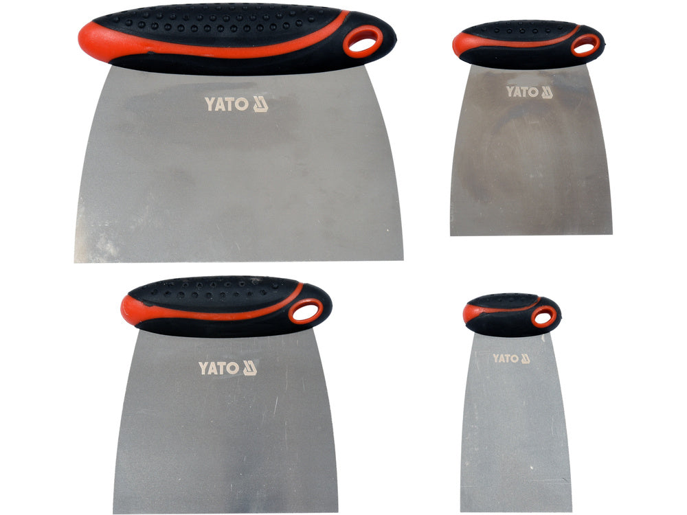 SET 4 SPACLURI YATO YT-52790 MANER PLASTIC