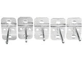 5 db-os YATO YT-08937 horogkészlet YT-08936-hoz 