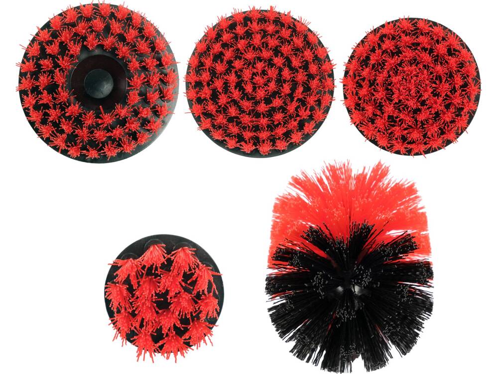 SET 5 PERII YATO YT-47777 CU PRINDERE HEXAGONALA