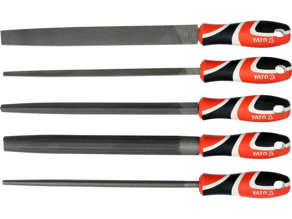 SET 5 PILE, YATO YT-6239 250MM