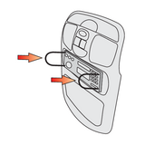 SET 52 EXTRACTOARE YATO YT-0838 ELEMENTE AUTO/ RADIO