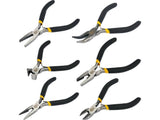 6 DARABOS VOREL FOGÓKÉSZLET 42309 - FINOM MECHANIKA 125MM 