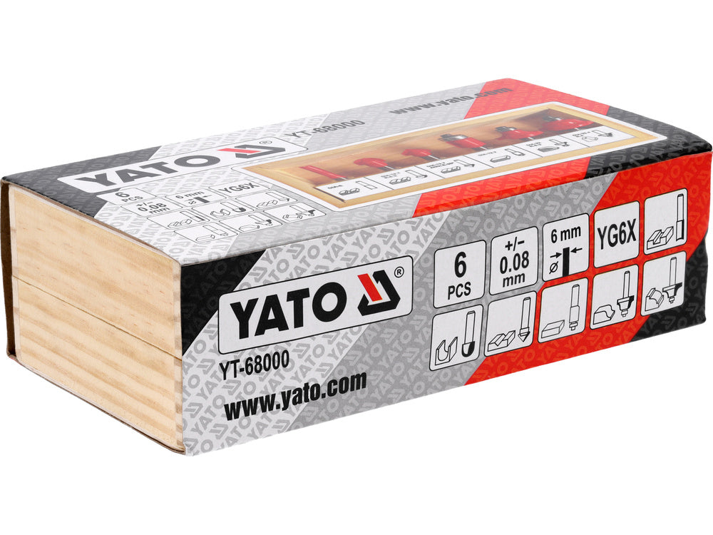 None YATO YT-68000