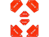 SET 6 MAGNETI YATO YT-08679 DE SUDURA