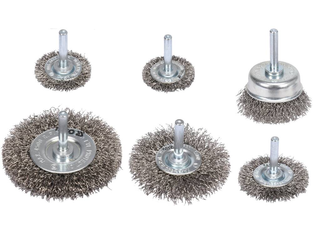 SET 6 PERII YATO YT-47593 DE SARMA DIN INOX