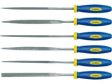 SET 6 PILE VOREL 25352 PENTRU METAL 160MM