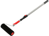 Set 6 spatule pentru chit Yato YT-52235 , 250, 600, 800 mm , oțel inoxidabil , suprafață anodizată