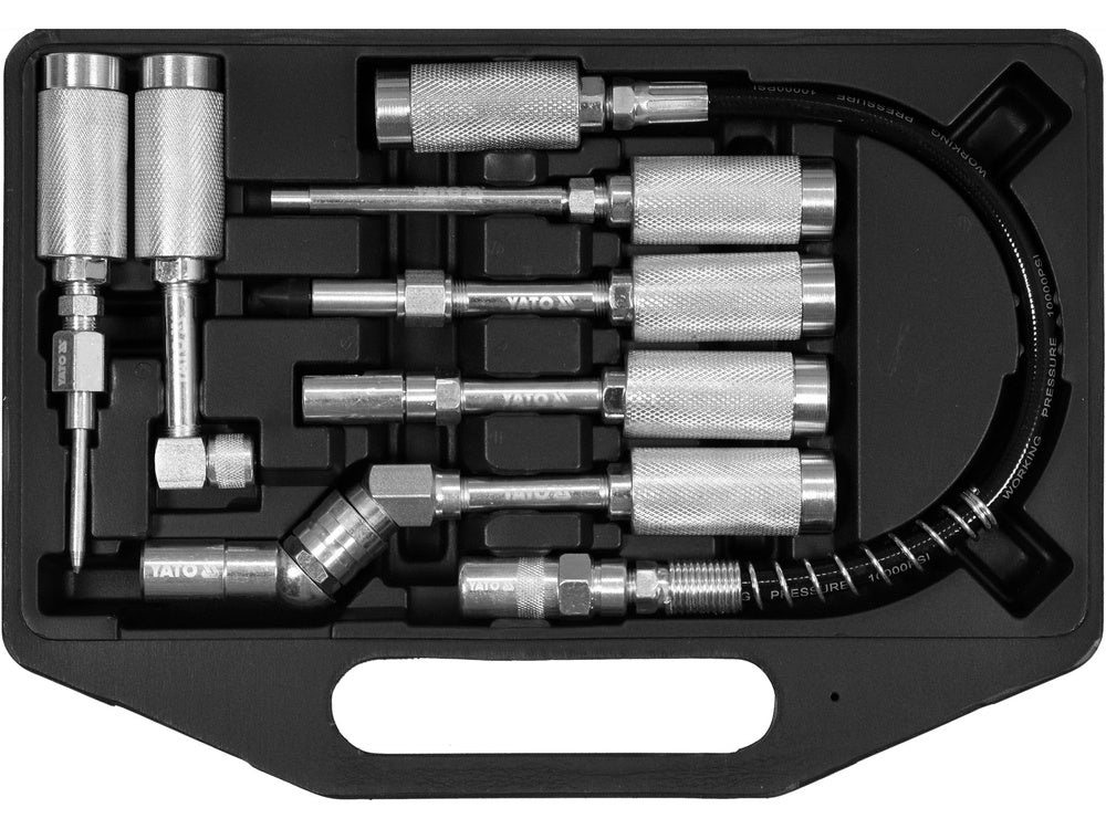 SET 7 ADAPTOARE YATO YT-07110 PENTRU MASINI DE GRESAT