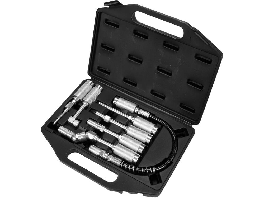 SET 7 ADAPTOARE YATO YT-07110 PENTRU MASINI DE GRESAT