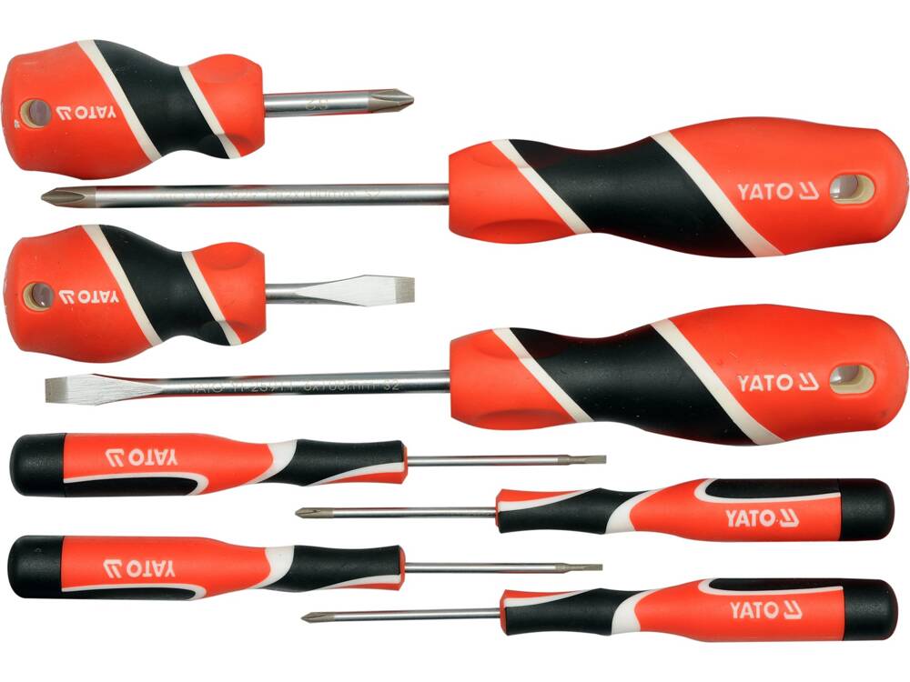 SET 8 SURUBELNITE YATO YT-25980 LACATUSERIE