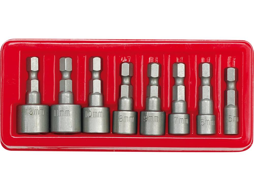 SET 8 TUBULARE VOREL 66113 DE MANDRINA