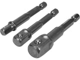 SET ADAPTOARE 1/4, YATO YT-04685 3/8, 1/2