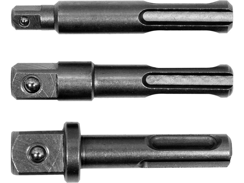 SET ADAPTOARE SDS YATO YT-04686 + - 1/4,3/8,1/2