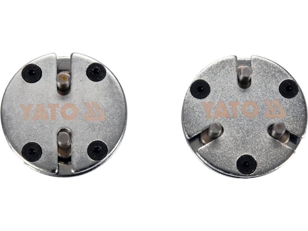 YATO YT-06809 UNIVERZÁLIS ADAPTER KÉSZLET FÉKDUGATYÚKHOZ 