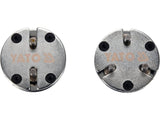 YATO YT-06809 UNIVERZÁLIS ADAPTER KÉSZLET FÉKDUGATYÚKHOZ 