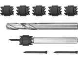 FÚRÓKÉSZLET YATO YT-28920 PONTHEGESZTŐHÖZ 