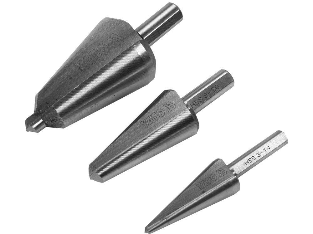 SET ALEZOARE 3-14, YATO YT-44730 8-20, 16-30MM