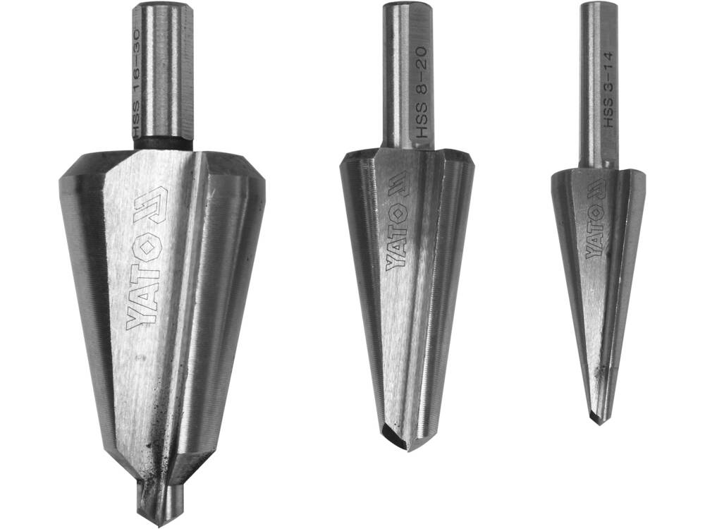 SET ALEZOARE 3-14, YATO YT-44730 8-20, 16-30MM