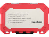 Set biti de impact YATO YT-78075, 24 buc. - imagine 5