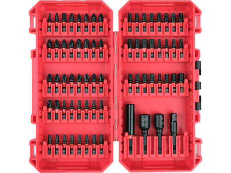 Set biti de impact YATO YT-78077, 68 buc.